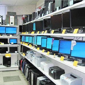 Компьютерные магазины Урмар